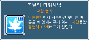 Chicken Drumstick 1.5x Buff