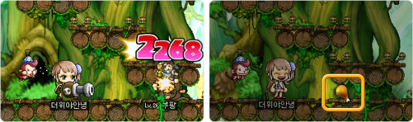 Hunting for Drumsticks