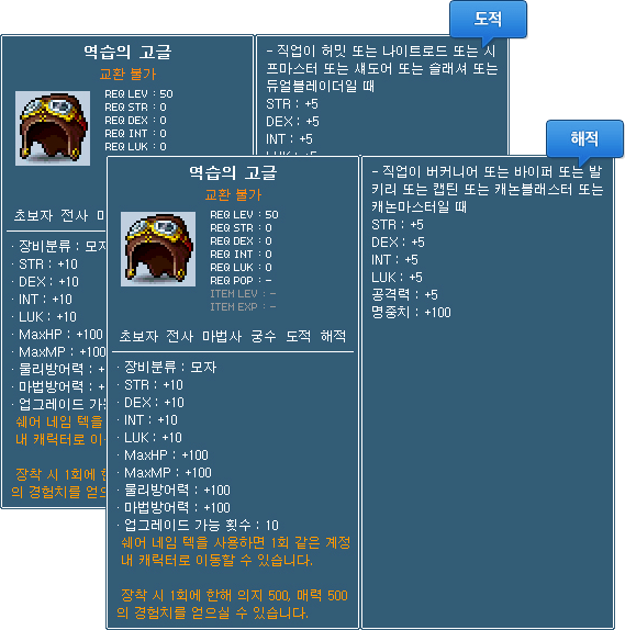 Counterattack's Goggles