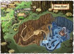 Sleepywood World Map
