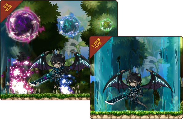 Bombardment and Zone Control Systems