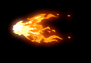 Flame Shot Effect