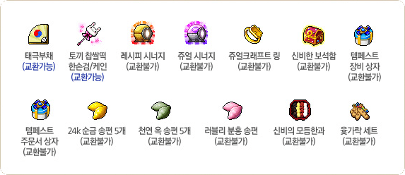 Coloured Pouch Rewards