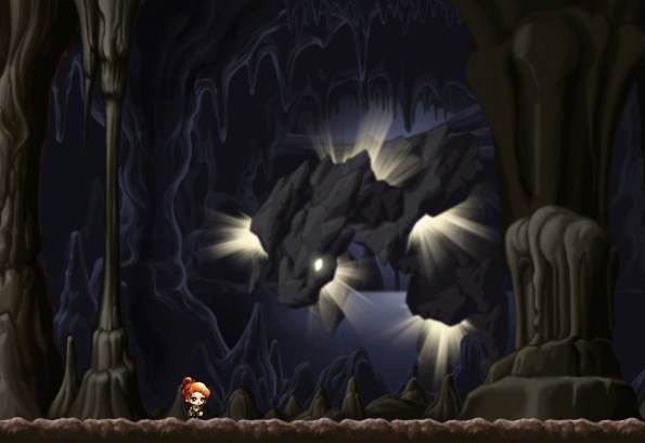 A Place Hidden for a Long Time...