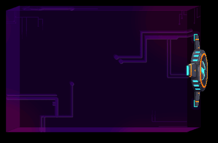 Hologram Gravity Force Field Effect