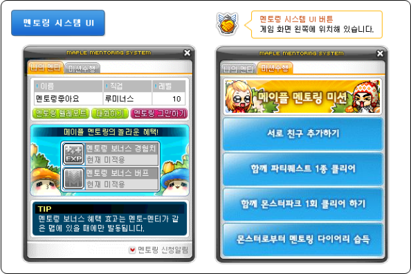 Maple Mentoring System