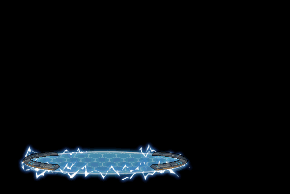 Pillar Scramble Effect