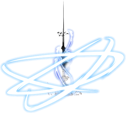 Quicksilver Sword Jump Effect