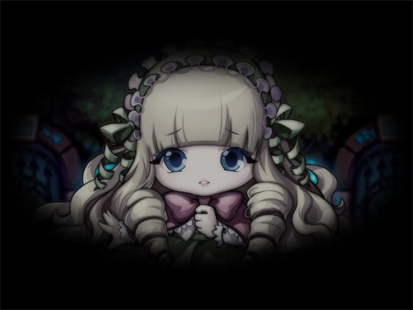 Save the World Tree Trapped in Darkness