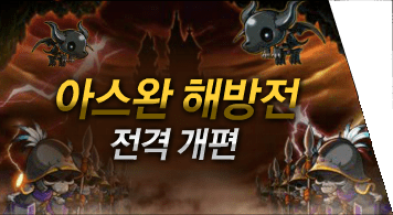 Aswan Liberation War Surprise Reorganization