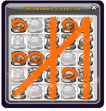 Cassandra's Collection