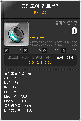 Dual Core Controller