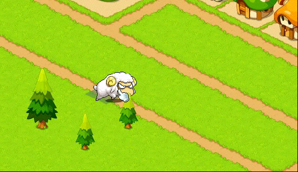 Playing with a Monster