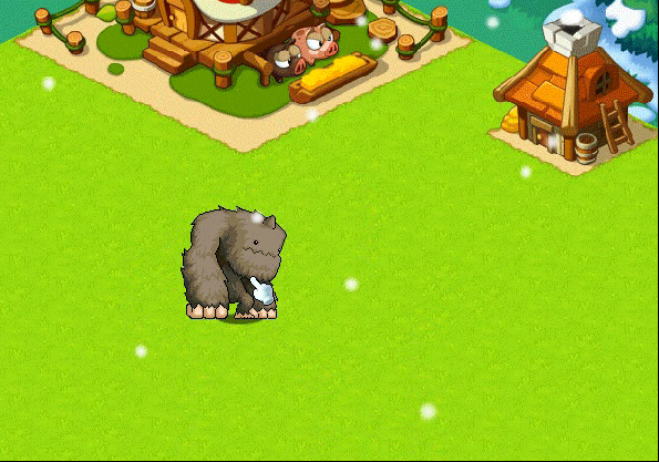 Taking Care of a Monster