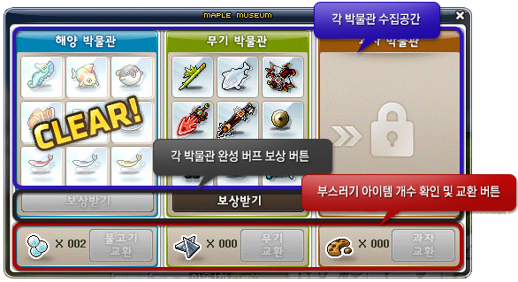 Maple Museum Completion