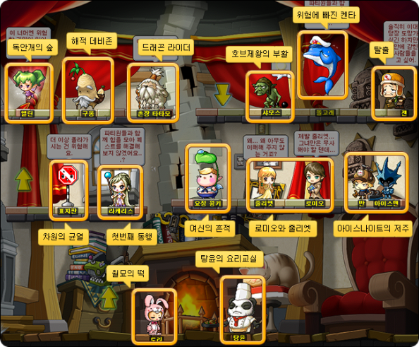 Spiegelmann's Guest House