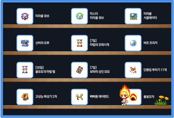 Cash Shop Grand Reopening Sale