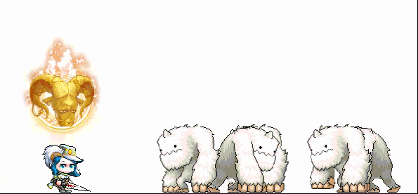 Commanding Goat Attack