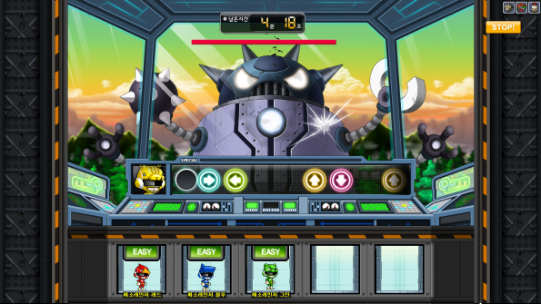 Let's Go! Mesorangers!