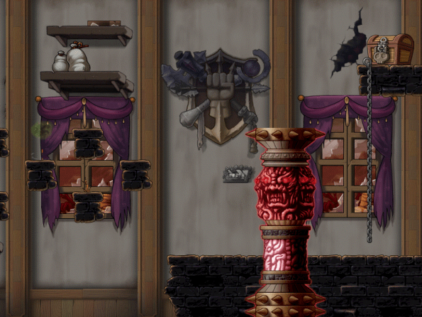 Minigame - Trap Pass