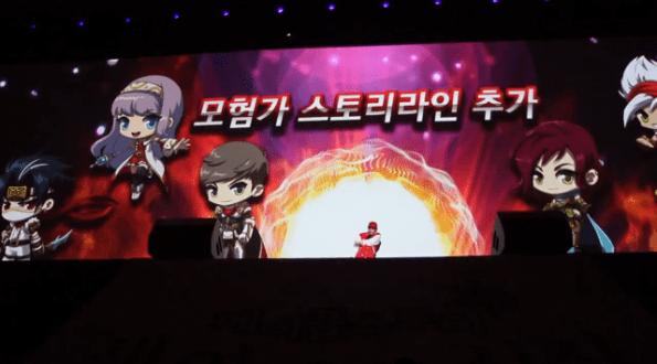 Adventurer Storyline Addition