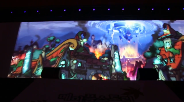 Commanders' Invasion