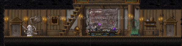 Crimsonwood Citadel Office