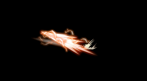 Fist Enrage (Energy Charge) Effect