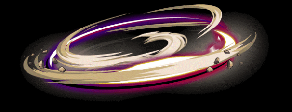 Advanced Whirl Wind Effect