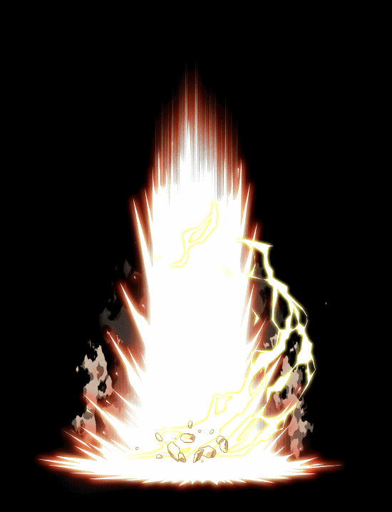 Earth Break (Shockwave) Effect