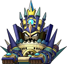 Hekaton's Rest Chair