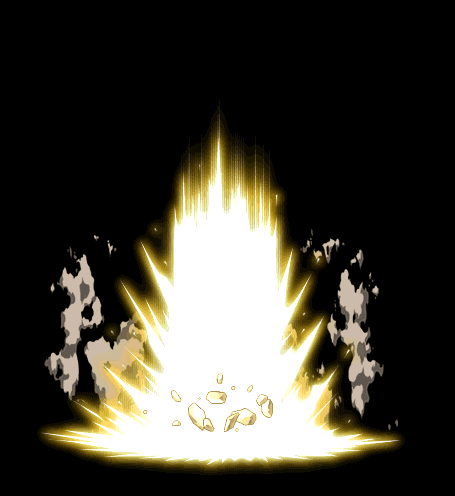 Jumping Crash (Shockwave) Effect