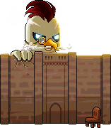 Von Bon's Rage Chair