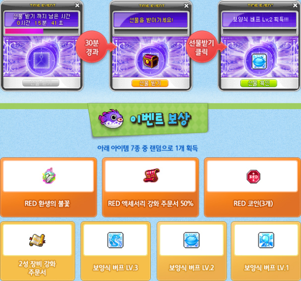 2013 RED Summer Time