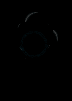 Big Crunch Aura Effect