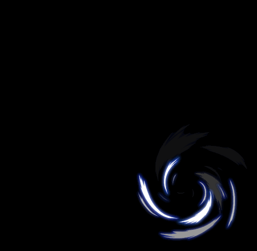 White Heat Rush Effect