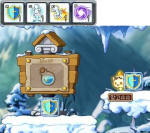 Flag Race Items and Action&nbsp;Bar