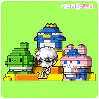 MapleStory Block Friends