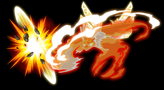 Bomb Punch Effect (2)