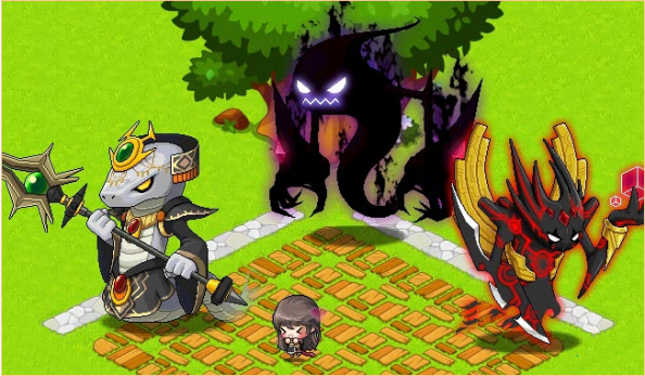 Monster Life New Monsters