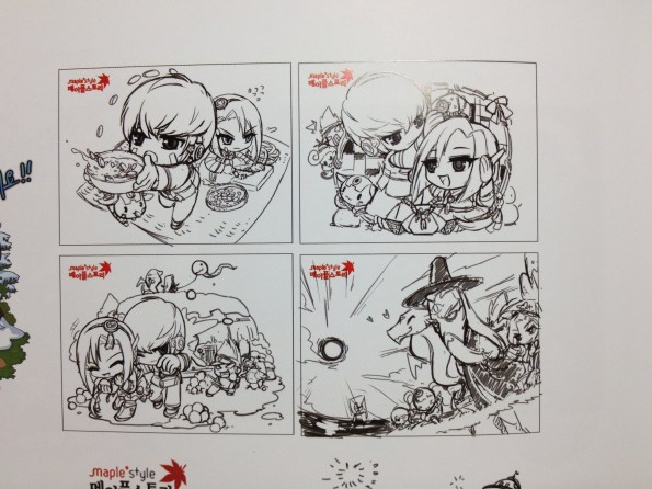 2013 New Year Illustrations