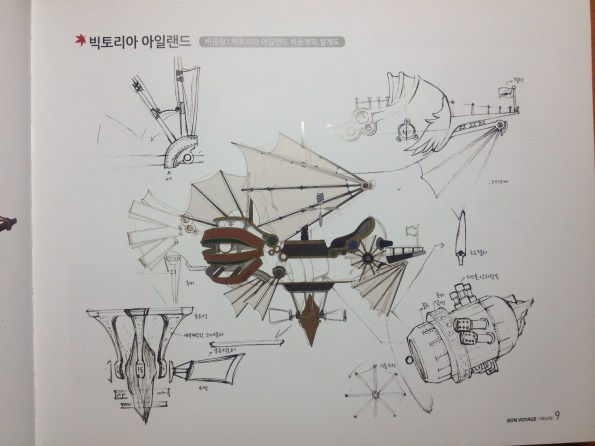 Victoria Island Ship