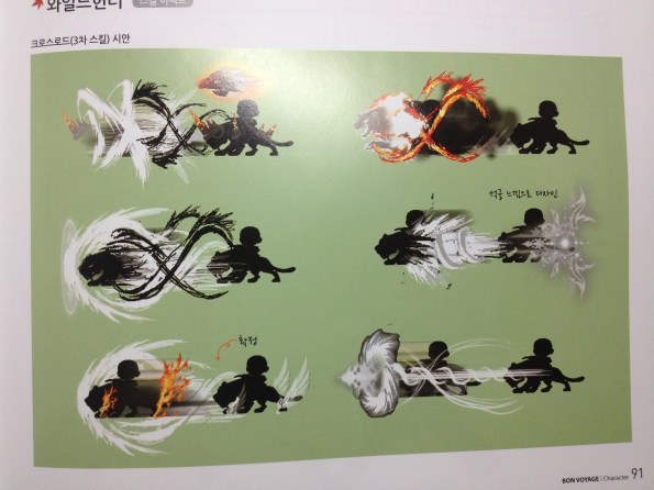 Wild Hunter Crossroad