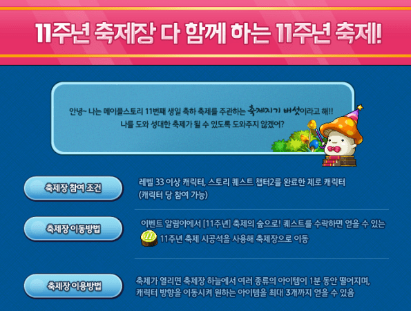 11th Anniversary Festival Teleport Rock