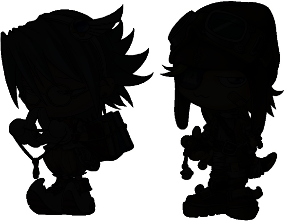 Flame Wizard and Night Walker Preview