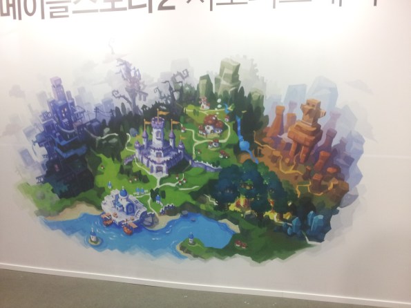 MapleStory 2 World
