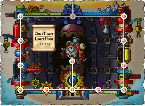 Clocktower Fallen Stars