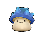 HornMushroomBlue