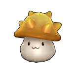 HornMushroomOrange