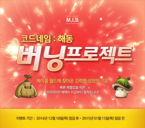 Codename Defrost Burning Project